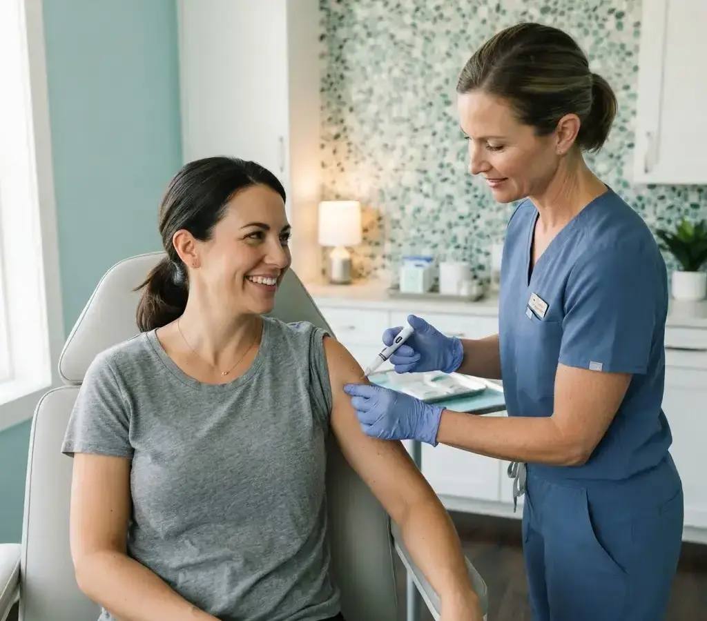 Medical weight loss care at Skinovatio in Arlington Heights