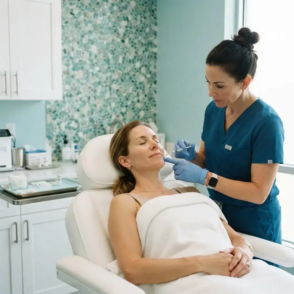 Sculptra at Skinovatio Medical Spa